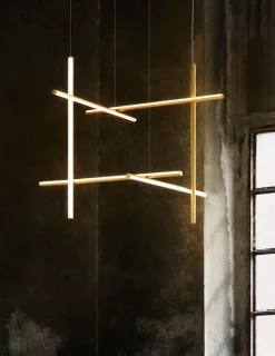 Flos Kjøkkenbelysning Tak|Takpendler<Coordinates S1 taklampe