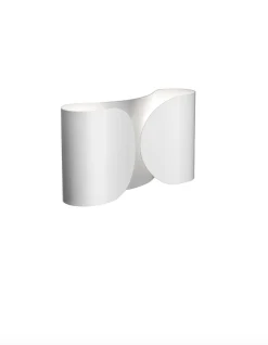 Flos Vegglamper Med Opp/Ned Lys|Interiørlamper<Foglio vegglampe