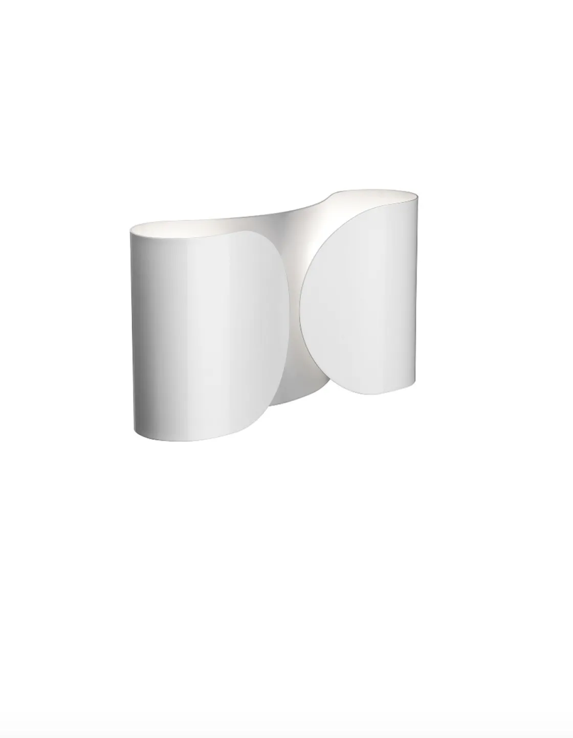 Flos Vegglamper Med Opp/Ned Lys|Interiørlamper<Foglio vegglampe