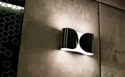 Flos Vegglamper Med Opp/Ned Lys|Interiørlamper<Foglio vegglampe