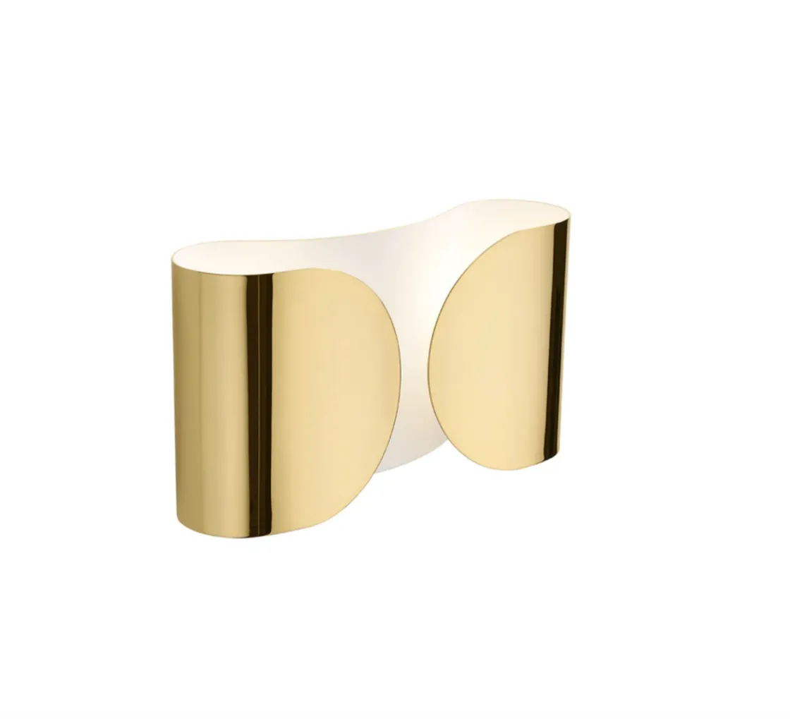 Flos Vegglamper Med Opp/Ned Lys|Interiørlamper<Foglio vegglampe