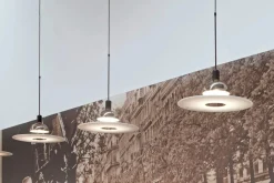 Flos Kjøkkenbelysning Tak|Takpendler<Frisbi taklampe