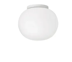 Flos Lightup-Pris|Baderomsbelysning Tak<Glo-Ball C/W Zero 19cm