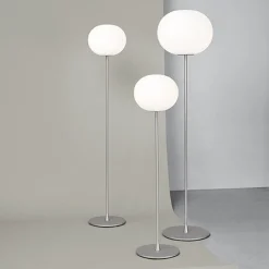 Flos Lightup-Pris|Interiørlamper Gulv<Glo-Ball F2 gulvlampe