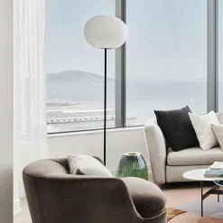 Flos Lightup-Pris|Interiørlamper Gulv<Glo-Ball F2 gulvlampe