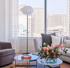 Flos Lightup-Pris|Interiørlamper Gulv<Glo-Ball F2 gulvlampe