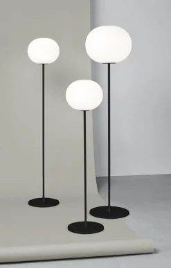 Flos Interiørlamper Gulv<Glo-Ball F1 gulvlampe