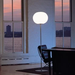 Flos Interiørlamper Gulv<Glo-Ball F1 gulvlampe