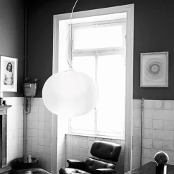 Flos Lightup-Pris|Kjøkkenbelysning Tak<Glo-Ball S1 taklampe - 33cm