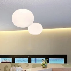 Flos Lightup-Pris|Kjøkkenbelysning Tak<Glo-Ball S1 taklampe - 33cm