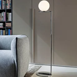 Flos Interiørlamper Gulv<IC F1 gulvlampe