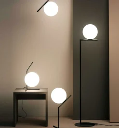 Flos Interiørlamper Gulv<IC F1 gulvlampe