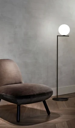 Flos Interiørlamper Gulv<IC F1 gulvlampe