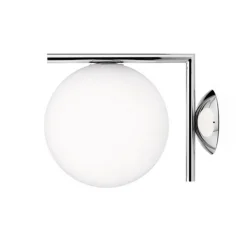 Flos Baderomsbelysning Tak|Kjøkkenbelysning Tak<IC Lights C/W1 - vegg / taklampe