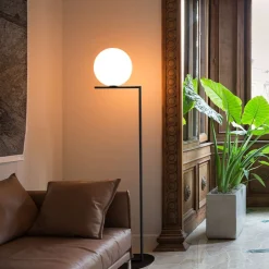 Flos Interiørlamper Gulv<IC Lights F2 gulvlampe