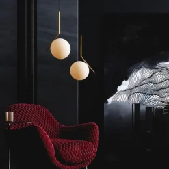 Flos Lightup-Pris|Kjøkkenbelysning Tak<IC S2 takpendel