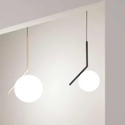 Flos Lightup-Pris|Kjøkkenbelysning Tak<IC S2 takpendel