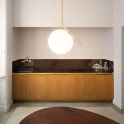 Flos Lightup-Pris|Kjøkkenbelysning Tak<IC S2 takpendel