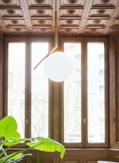 Flos Lightup-Pris|Kjøkkenbelysning Tak<IC S2 takpendel