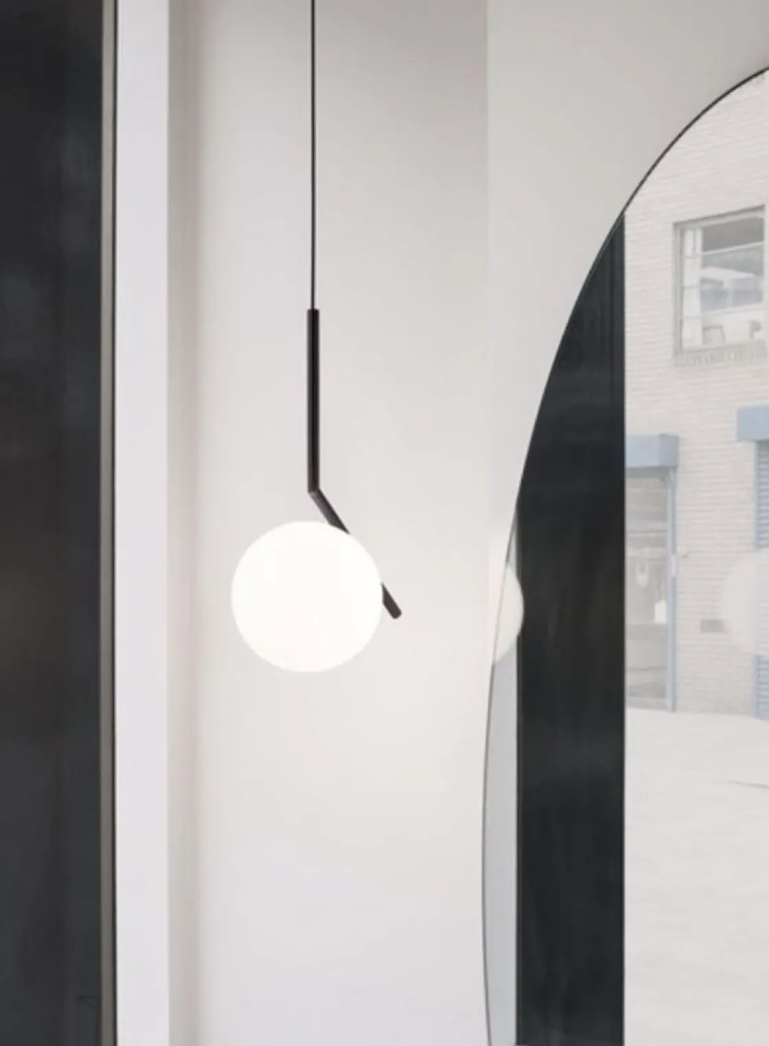 Flos Lightup-Pris|Kjøkkenbelysning Tak<IC S1 takpendel