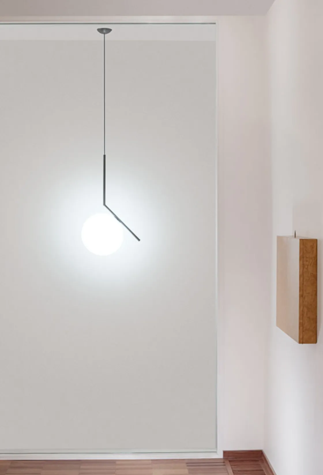 Flos Lightup-Pris|Kjøkkenbelysning Tak<IC S1 takpendel