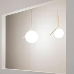 Flos Lightup-Pris|Kjøkkenbelysning Tak<IC S1 takpendel