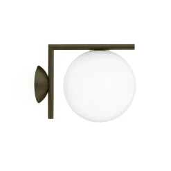 Flos Utelamper - Veggskjold / Plafond<IC w1 utendørs vegglampe