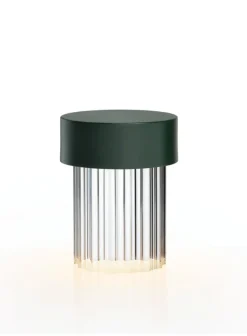 Flos Oppladbare Bordlamper<Last Order Riflet oppladbar bordlampe