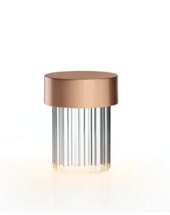Flos Oppladbare Bordlamper<Last Order Riflet oppladbar bordlampe