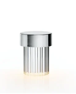 Flos Oppladbare Bordlamper<Last Order Riflet oppladbar bordlampe