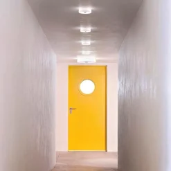 Flos Baderomsbelysning Tak|Interiørlamper<Mini Button