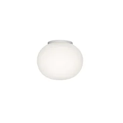 Flos Lightup-Pris|Belysning Over Speilet På Badet<Mini Glo-Ball C/W tak/vegg
