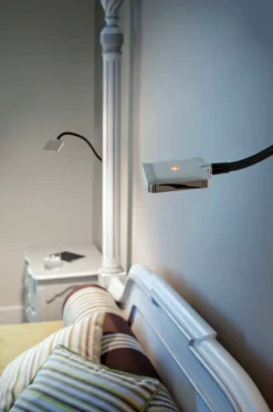 Flos Leselamper<Minikelvin Flex - ekstern strømtilkobling