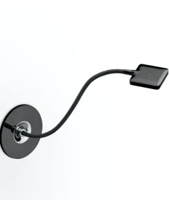 Flos Leselamper<Minikelvin Flex Integrert - Black
