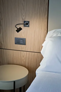 Flos Leselamper<Minikelvin Flex Integrert - Black