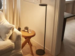 Flos Leselamper Gulv<Oblique gulvlampe H107