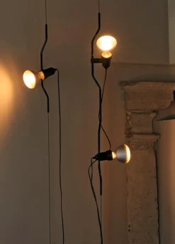 Flos Kjøkkenbelysning Tak|Takpendler<Parentesi takpendel med dimmer