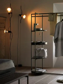 Flos Kjøkkenbelysning Tak|Takpendler<Parentesi takpendel med dimmer