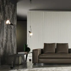 Flos Kjøkkenbelysning Tak|Takpendler<Parentesi takpendel med dimmer