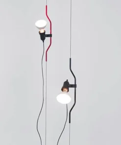 Flos Kjøkkenbelysning Tak|Takpendler<Parentesi takpendel med dimmer