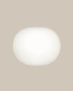 Flos Kjøkkenbelysning Tak|Takpendler<Reserveglass til Glo-ball S2