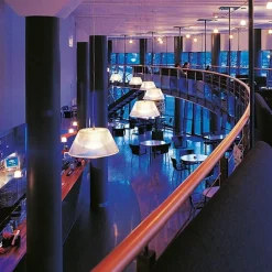 Flos Kjøkkenbelysning Tak|Takpendler<Romeo Moon S1 taklampe