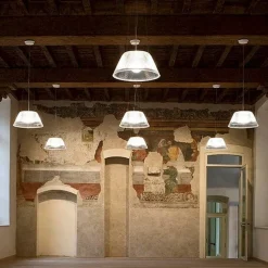 Flos Kjøkkenbelysning Tak|Takpendler<Romeo Moon S2 taklampe