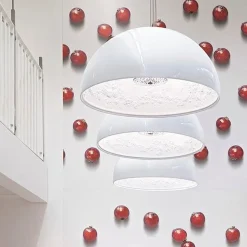 Flos Kjøkkenbelysning Tak|Takpendler<Skygarden takpendel 60 cm