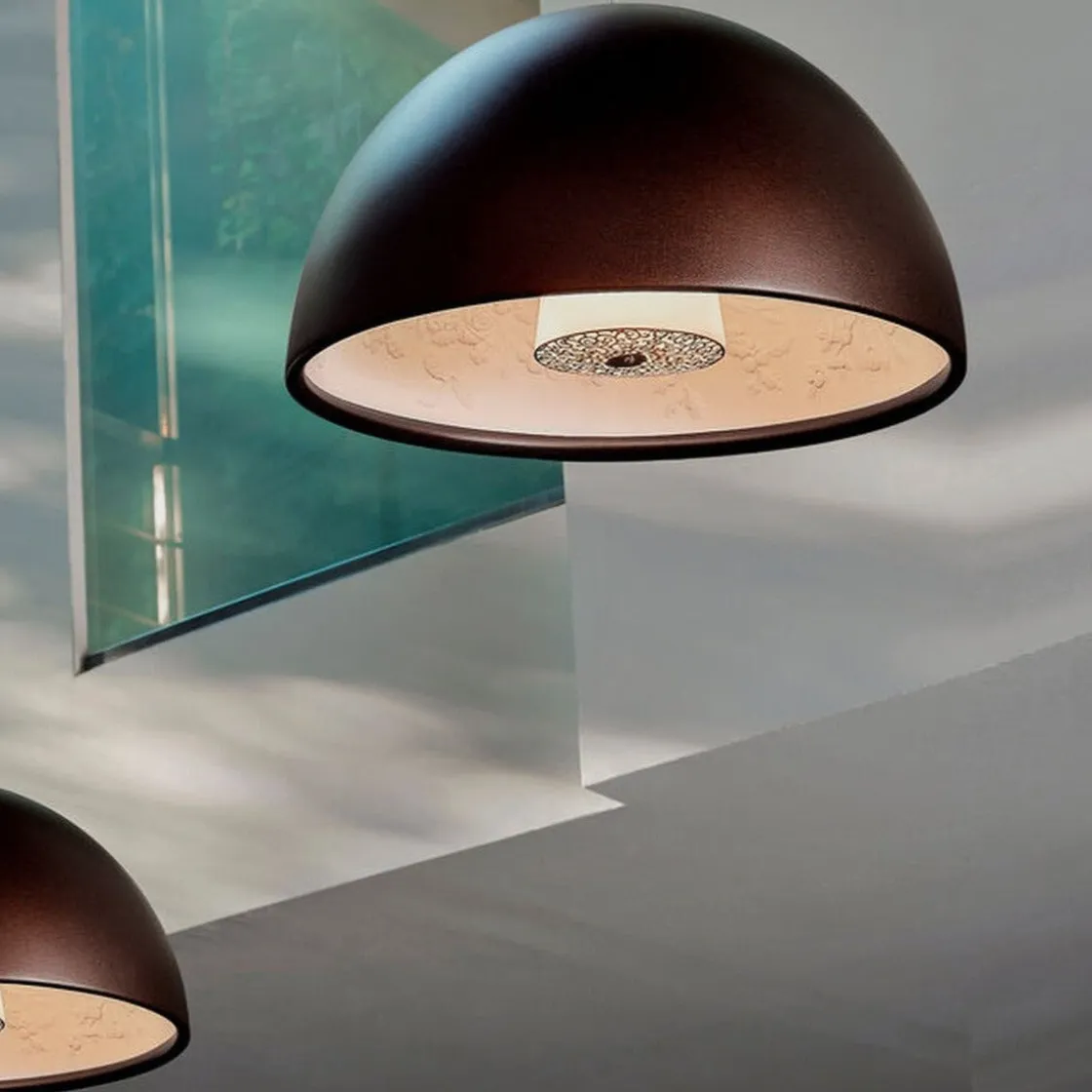 Flos Kjøkkenbelysning Tak|Takpendler<Skygarden takpendel 40 cm