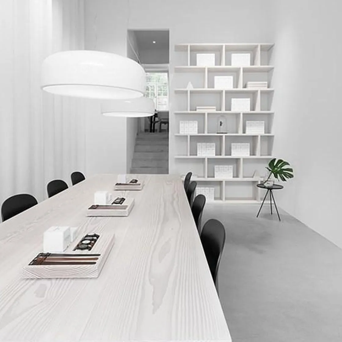 Flos Kjøkkenbelysning Tak|Takpendler<Smithfield taklampe -