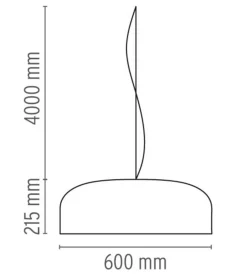 Flos Kjøkkenbelysning Tak|Takpendler<Smithfield taklampe -