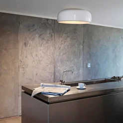 Flos Kjøkkenbelysning Tak|Taklamper / Takplafonder<Smithfield takplafond LED