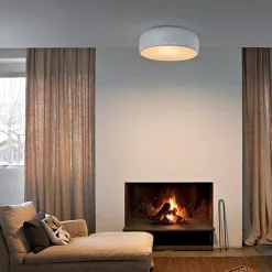 Flos Kjøkkenbelysning Tak|Taklamper / Takplafonder<Smithfield takplafond LED