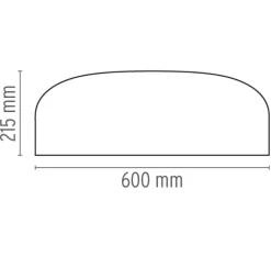 Flos Kjøkkenbelysning Tak|Taklamper / Takplafonder<Smithfield takplafond LED